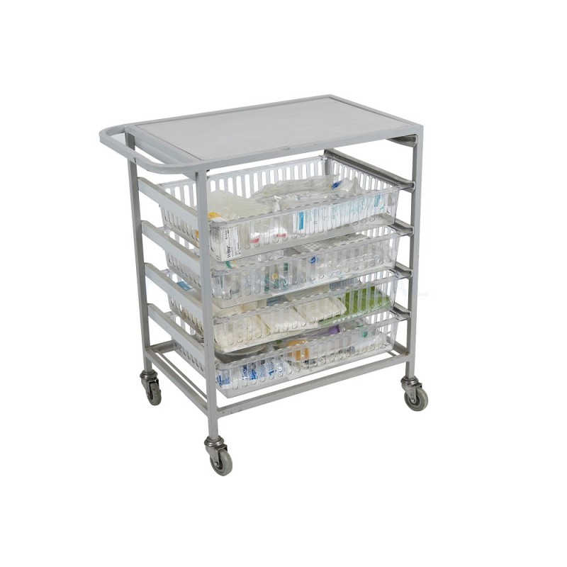 Storage Trolley 